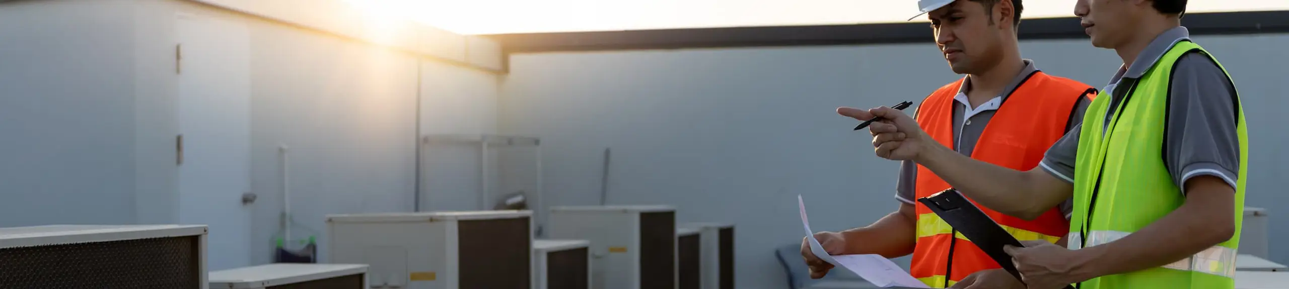 Rooftop Air Conditioning Inspection - Display Energy Certificates Rooftop Air Conditioning Inspection - Display Energy Certificates