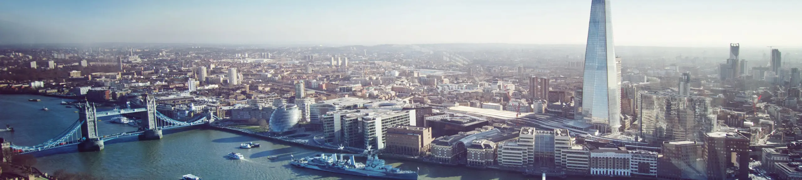 View of London View of London