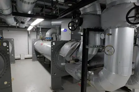 Air Conditioning System Air Conditioning System