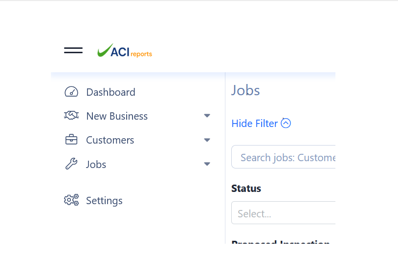 TM44 Organisation Portal