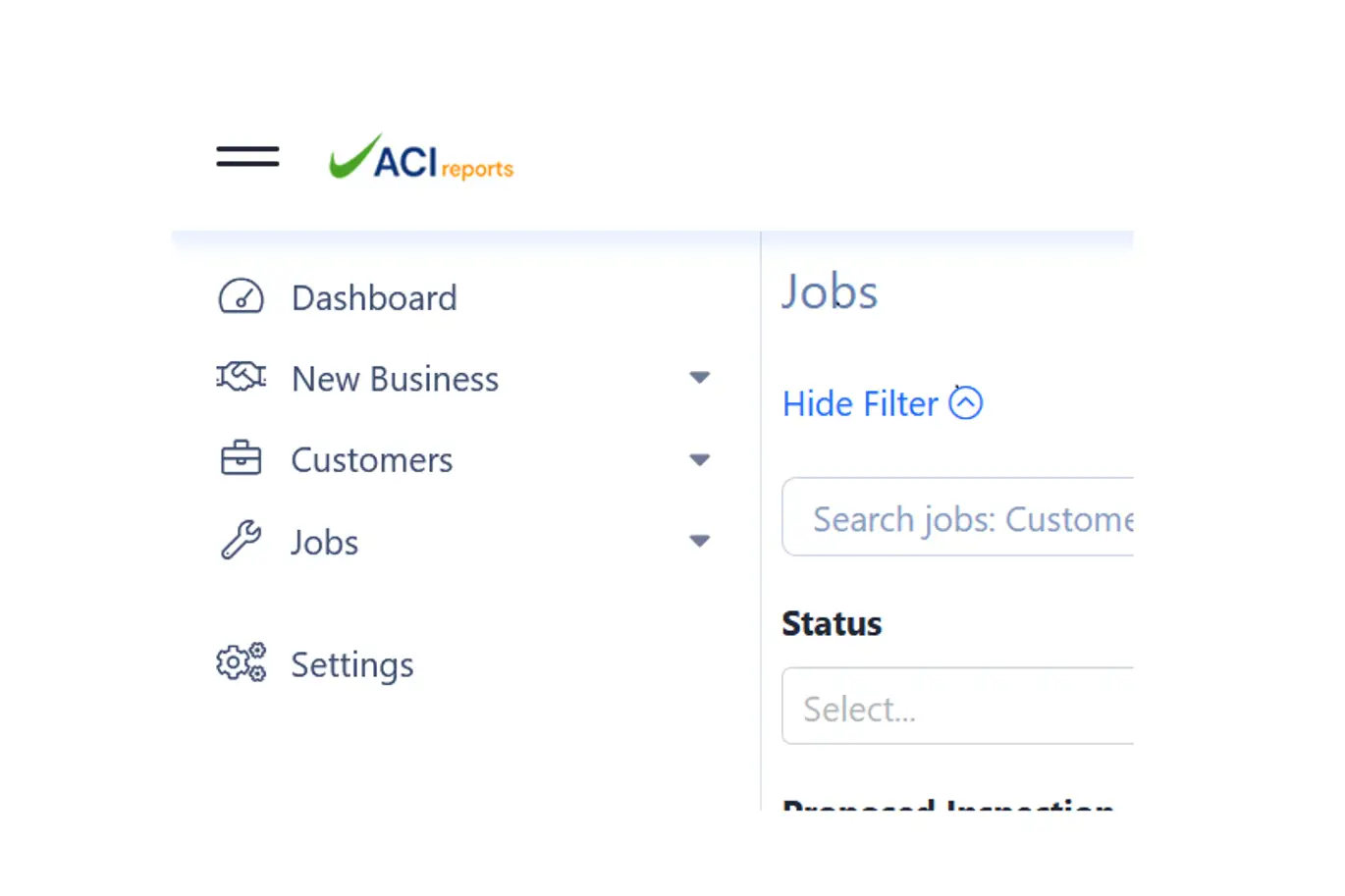 TM44 Organisation Portal TM44 Organisation Portal