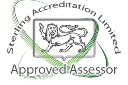 Sterling Accreditation Approved Assessor Sterling Accreditation Approved Assessor