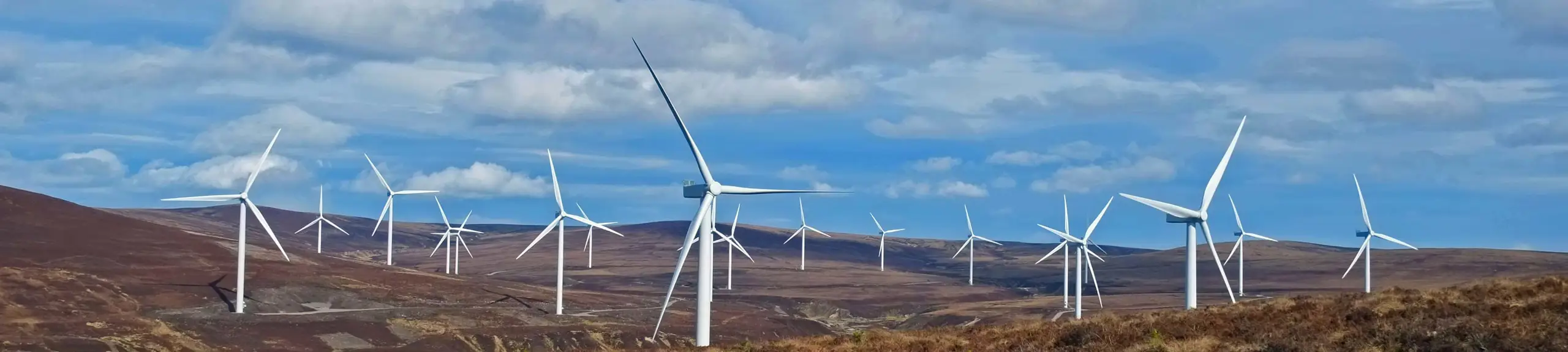 Turbines spread out across landscape - Section 63 Action Plan Scotland Turbines spread out across landscape - Section 63 Action Plan Scotland